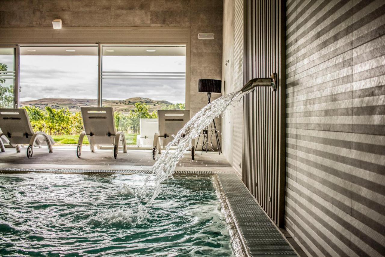 Hotel Spa Tudanca Aranda Fuentespina Экстерьер фото