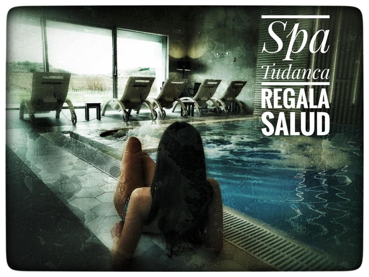 Hotel Spa Tudanca Aranda Fuentespina Экстерьер фото