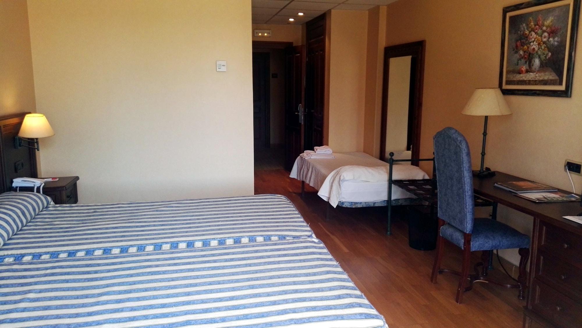 Hotel Spa Tudanca Aranda Fuentespina Экстерьер фото