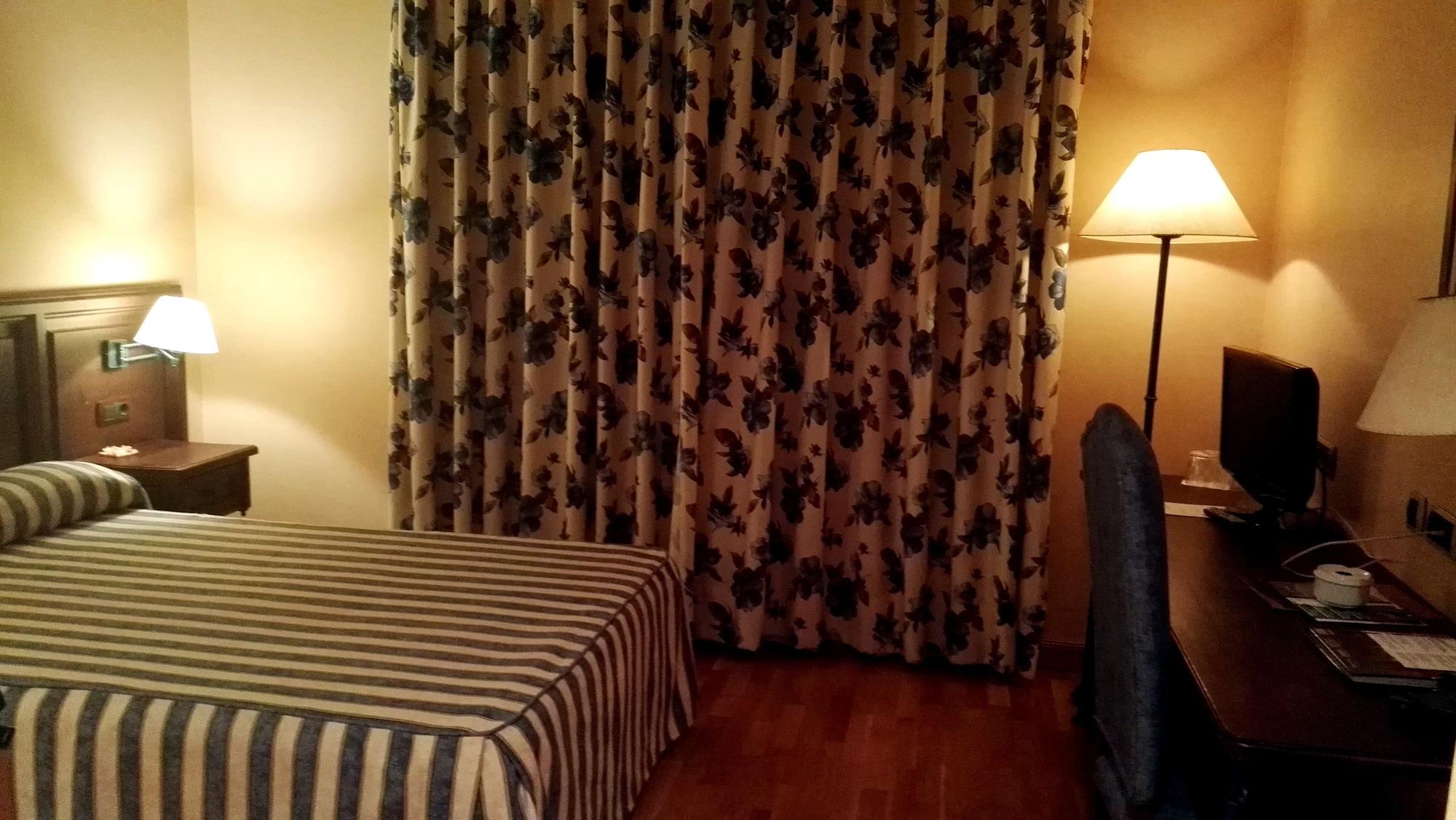 Hotel Spa Tudanca Aranda Fuentespina Экстерьер фото
