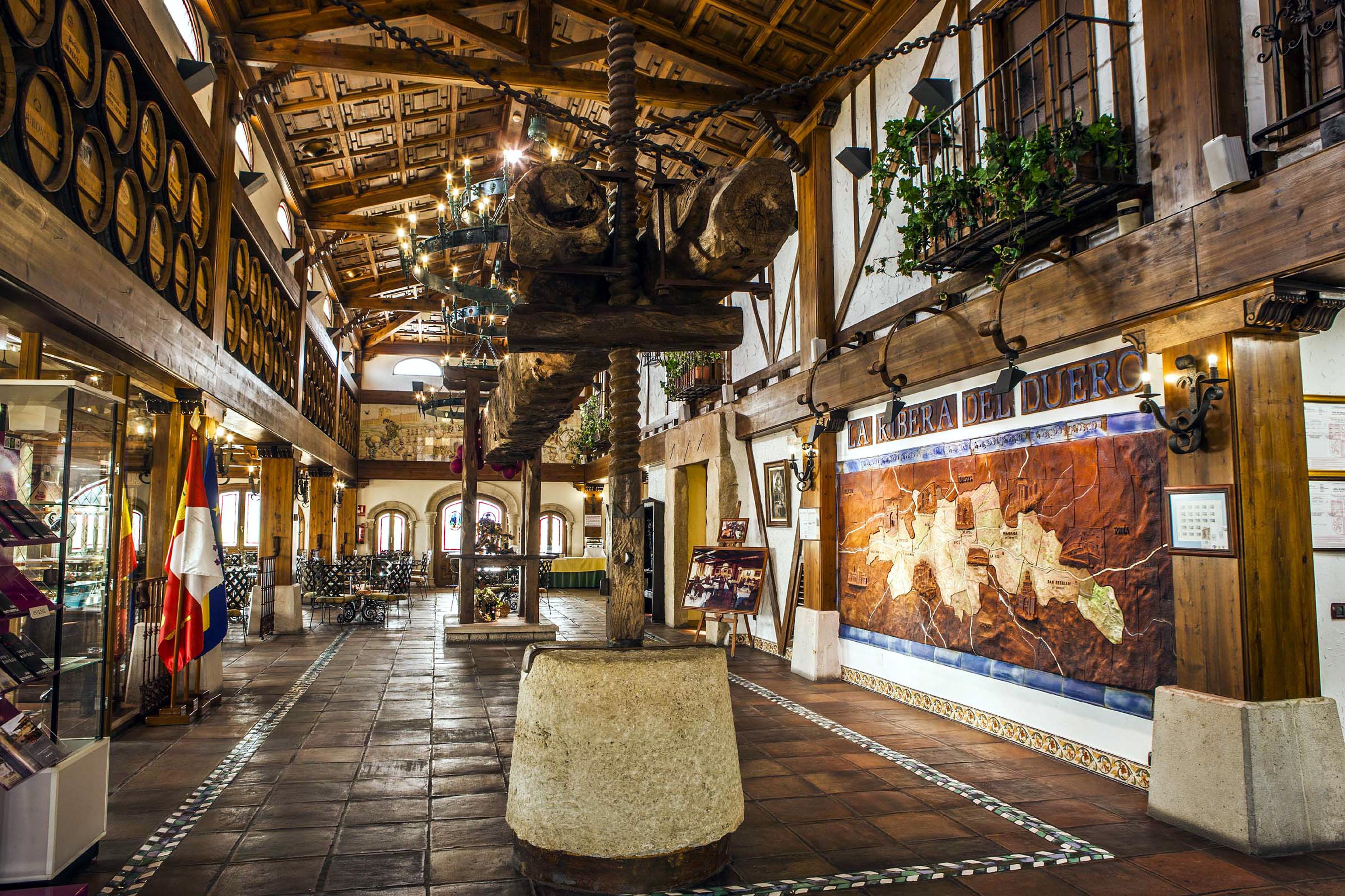 Hotel Spa Tudanca Aranda Fuentespina Экстерьер фото