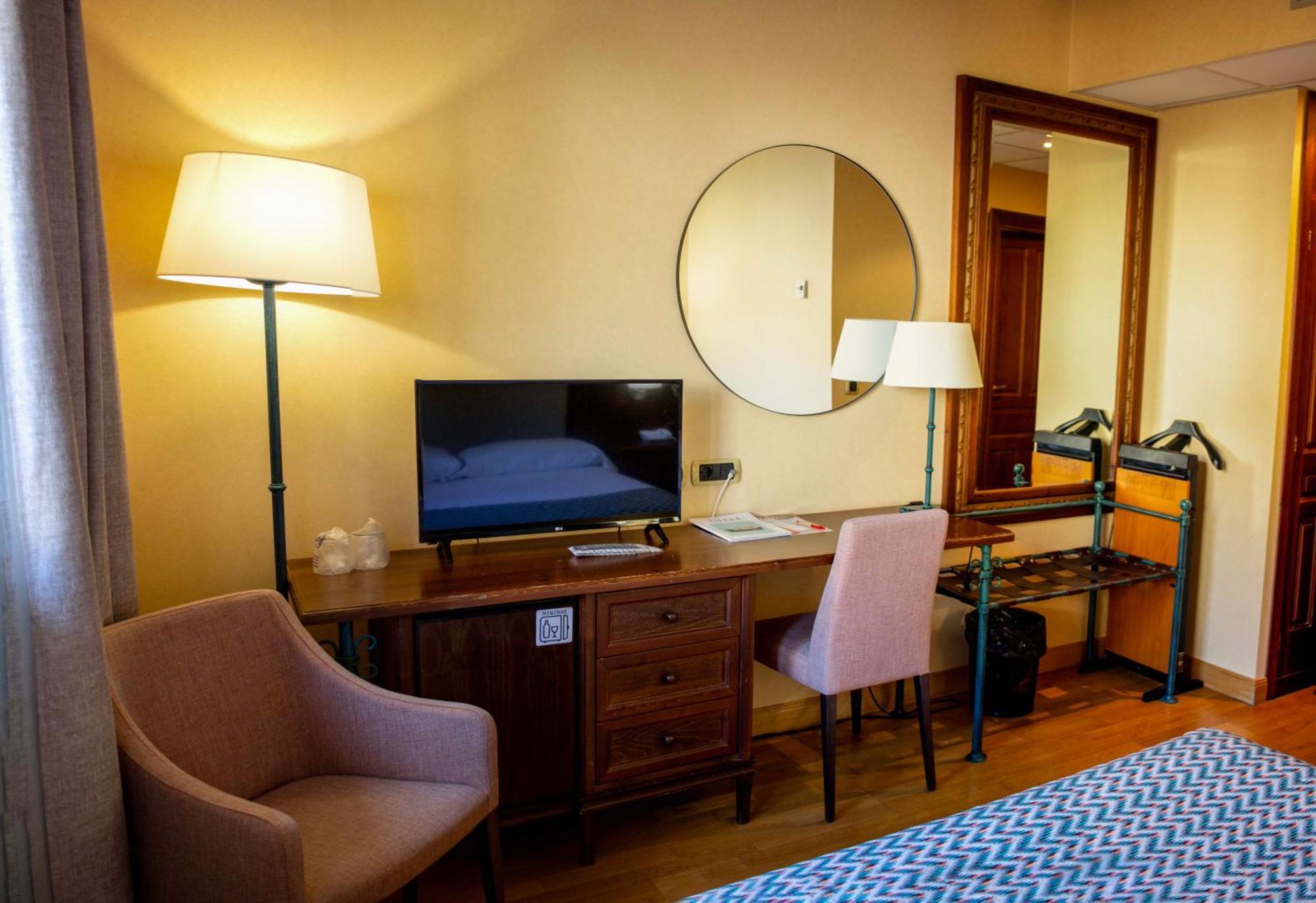 Hotel Spa Tudanca Aranda Fuentespina Экстерьер фото