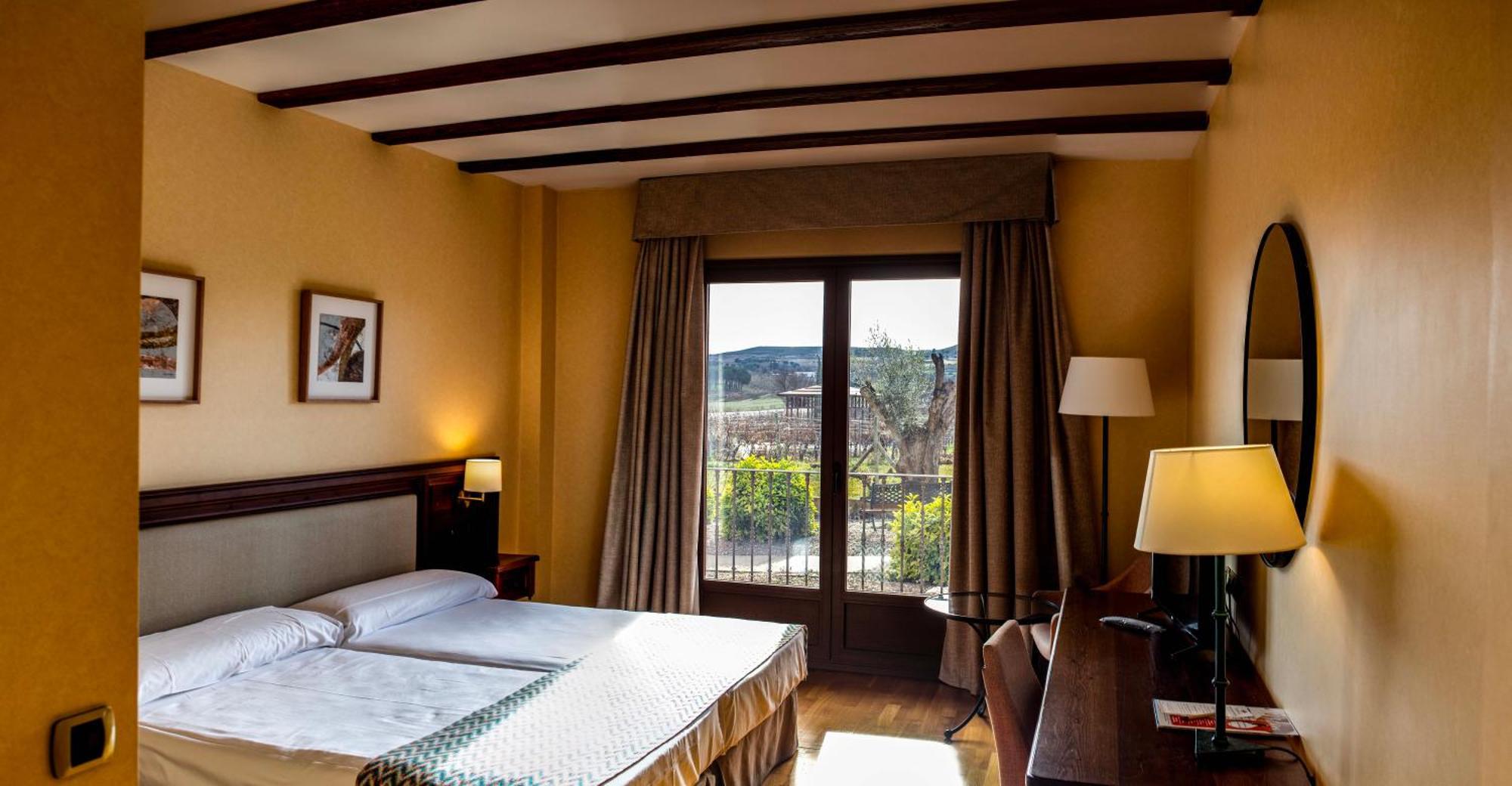Hotel Spa Tudanca Aranda Fuentespina Экстерьер фото
