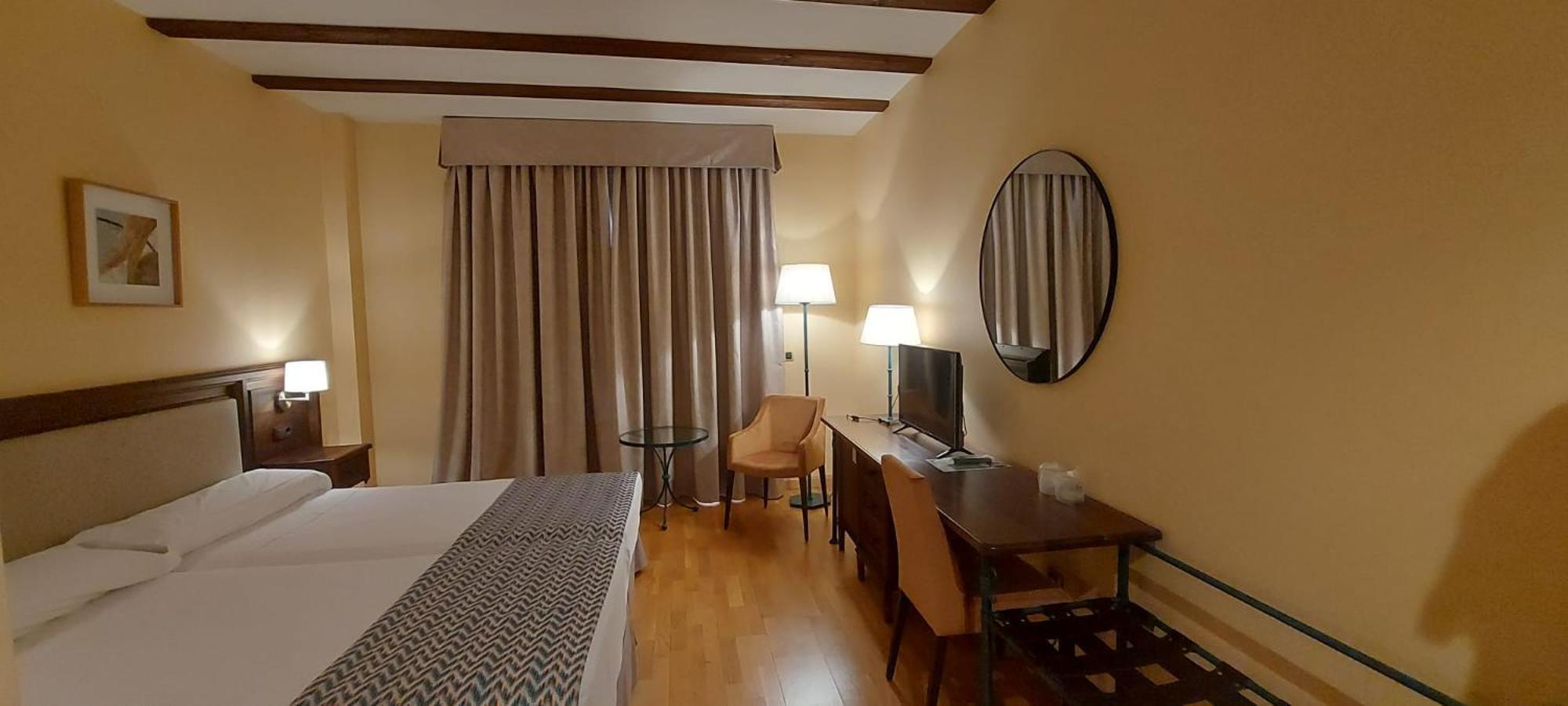 Hotel Spa Tudanca Aranda Fuentespina Экстерьер фото