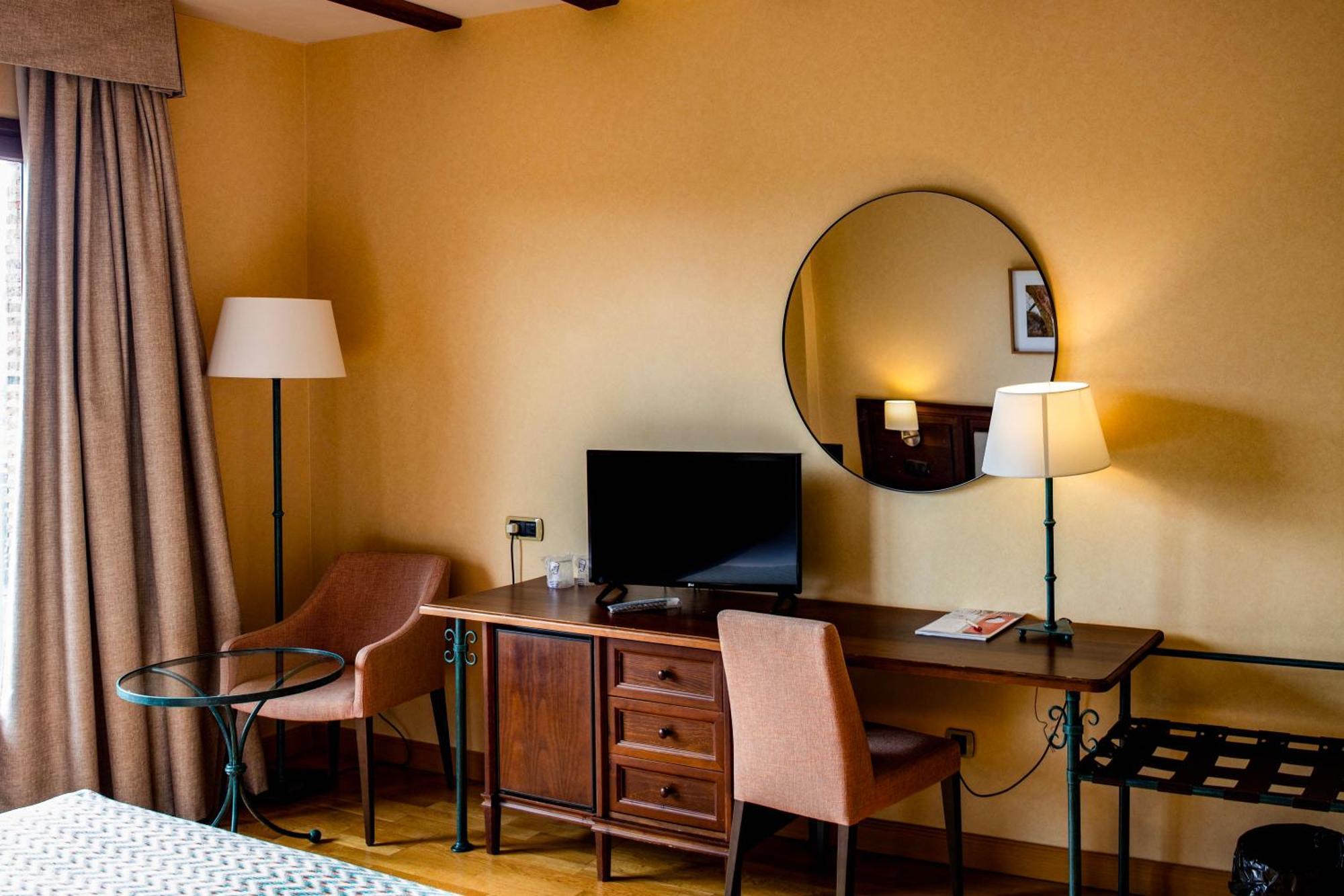 Hotel Spa Tudanca Aranda Fuentespina Экстерьер фото