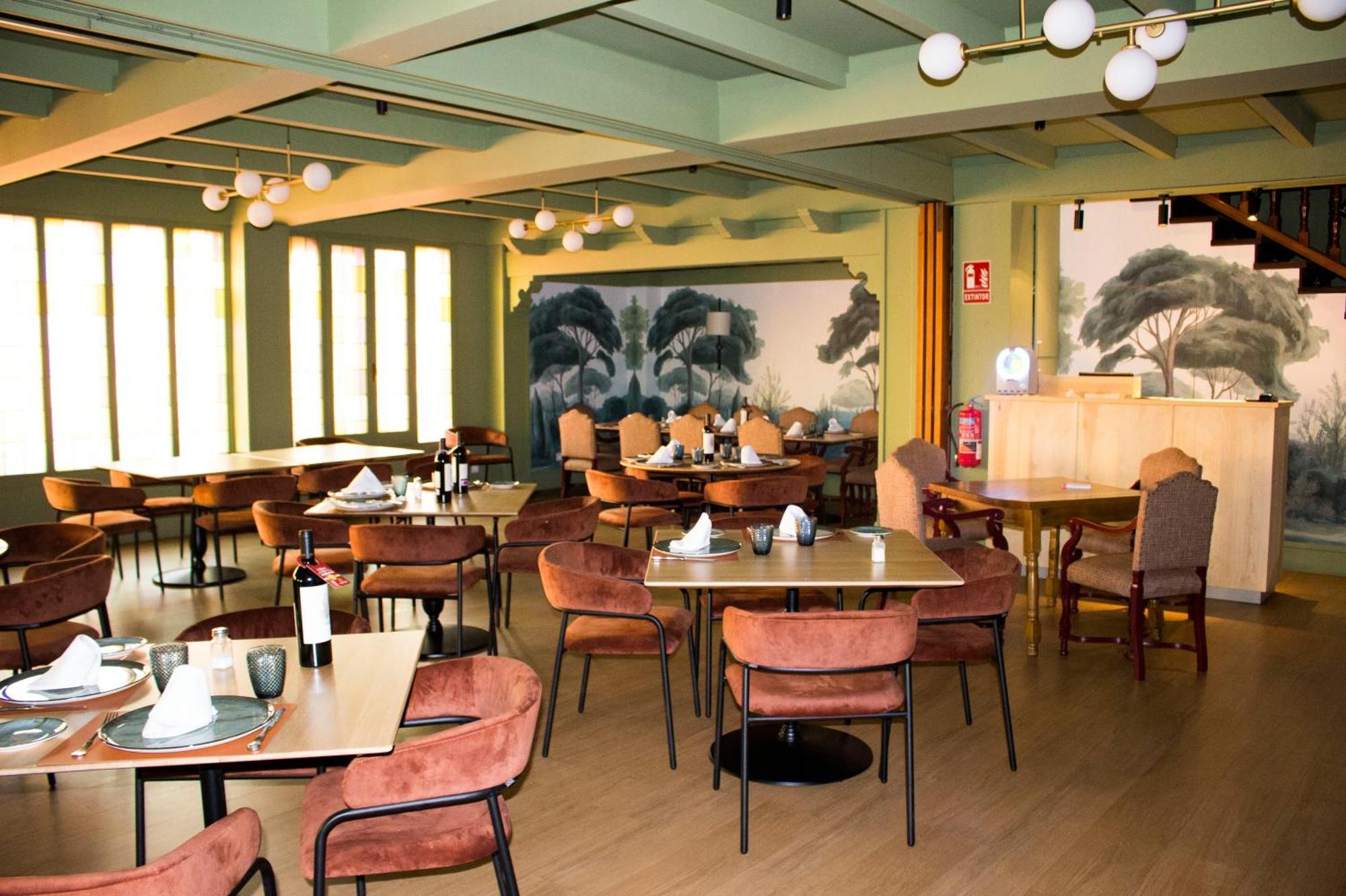 Hotel Spa Tudanca Aranda Fuentespina Экстерьер фото