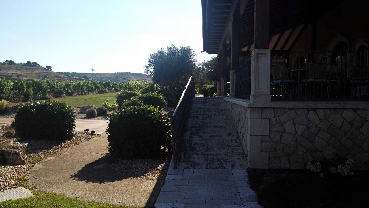 Hotel Spa Tudanca Aranda Fuentespina Экстерьер фото