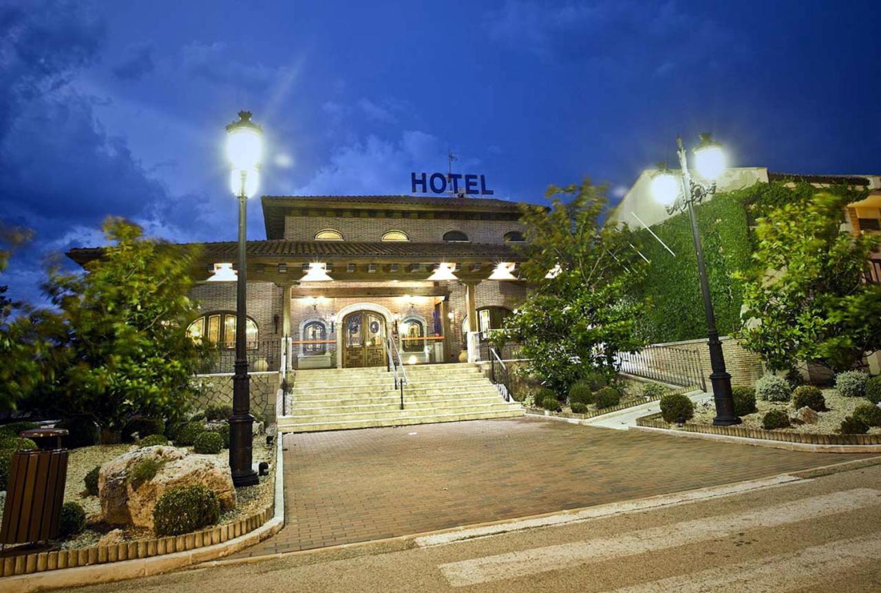 Hotel Spa Tudanca Aranda Fuentespina Экстерьер фото